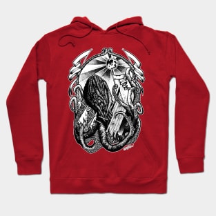 Octopus Hoodie